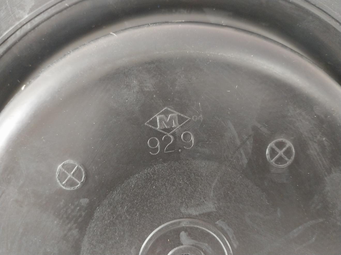 Yamatake Honeywell Ha-2 Diaphragm For Small V/V 8M-521097-10100