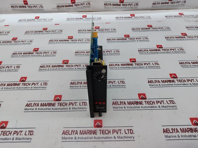 Yamatake Honeywell J-aad00 Deviation Monitor 824072I4 Dc 24V