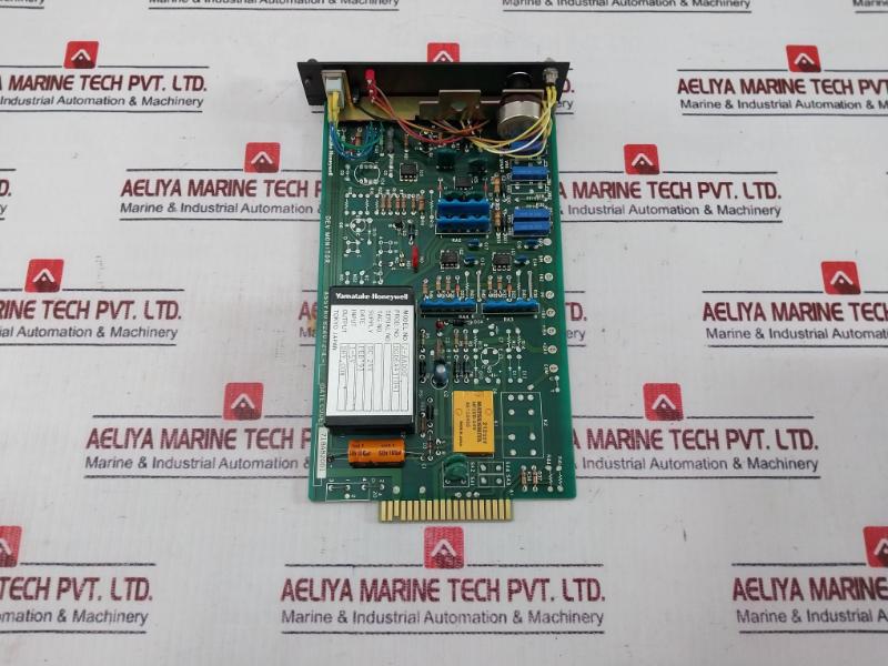 Yamatake Honeywell J-aad00 Deviation Monitor 824072I4 Dc 24V