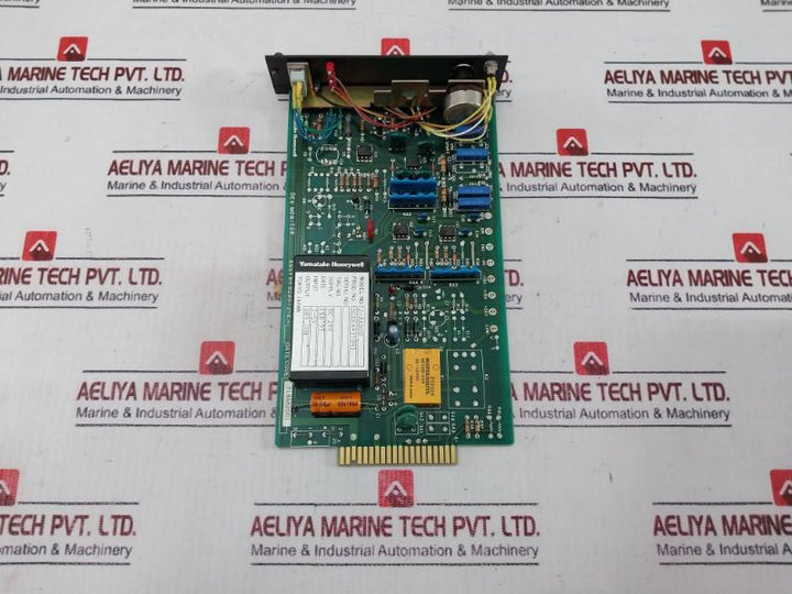 Yamatake Honeywell J-aad00 Deviation Monitor 824072I4 Dc 24V