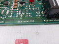 Yamatake Honeywell J-aad00 Deviation Monitor 824072I4 Dc 24V
