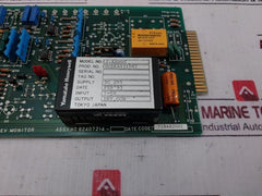 Yamatake Honeywell J-aad00 Deviation Monitor 824072I4 Dc 24V