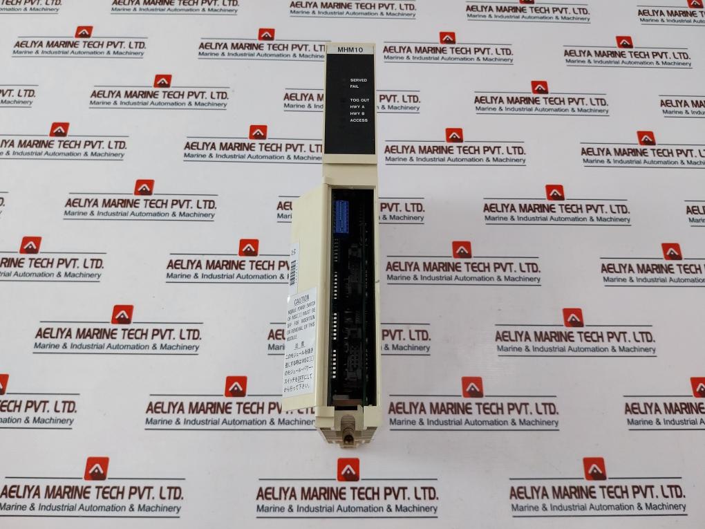 Yamatake Honeywell J-mhm10 Interface Module 80360481-002