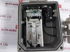 Yamatake Honeywell Kz03-1A Air Regulator 4-20 Ma, 0-0.4Mpa