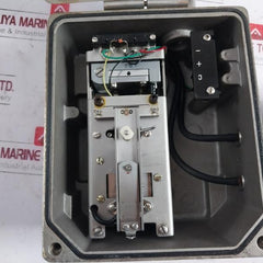 Yamatake Honeywell Kz03-1A Air Regulator 4-20 Ma, 0-0.4Mpa