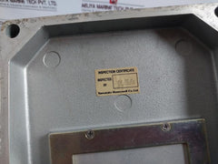 Yamatake Honeywell Kz03-1A Air Regulator 4-20 Ma, 0-0.4Mpa
