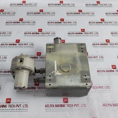 Yamatake Honeywell Kz03-1A Air Regulator 4-20 Ma, 0-0.4Mpa