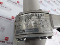 Yamatake Honeywell Kz03-1A Air Regulator 4-20 Ma, 0-0.4Mpa