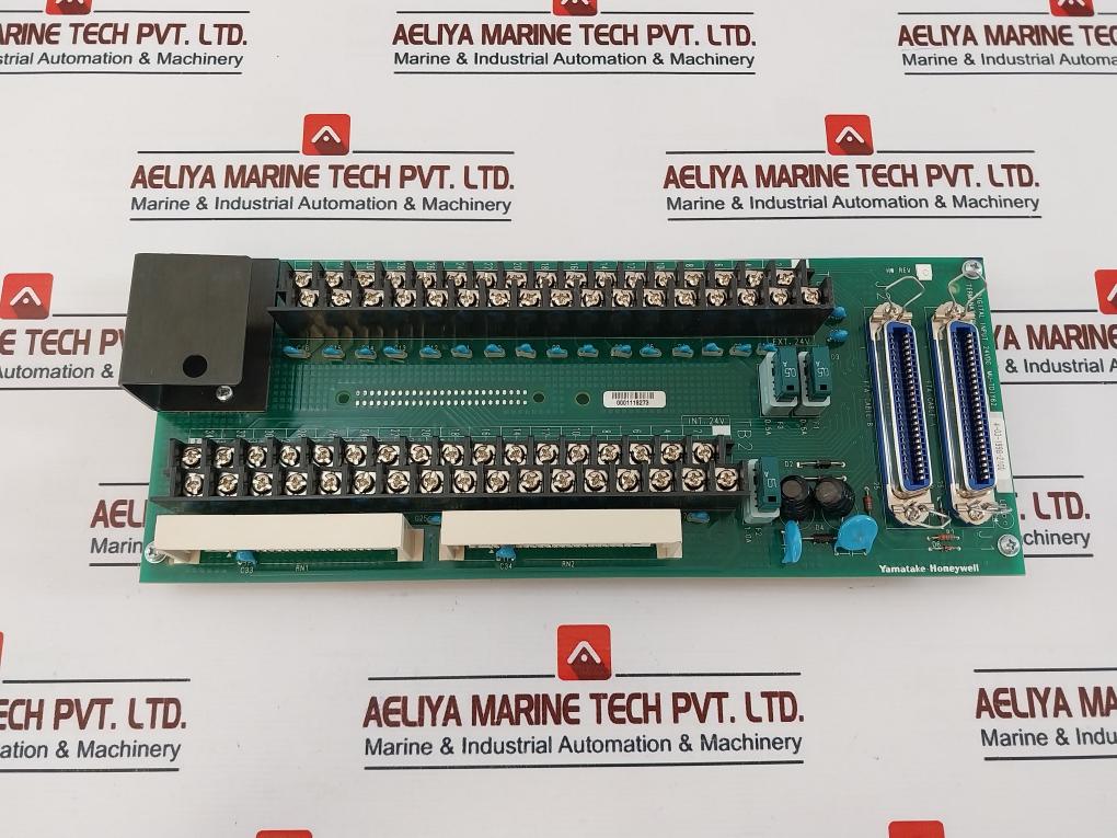 Yamatake Honeywell Mu-tdiy62 Output Module