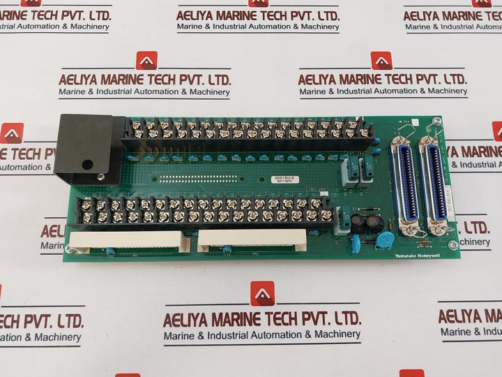 Yamatake Honeywell Mu-tdiy62 Output Module