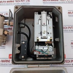 Yamatake Honeywell Nox110-ow-7 I/P Transducer Deaerator Level Control