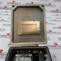 Yamatake Honeywell Nox110-ow-7 I/P Transducer Deaerator Level Control