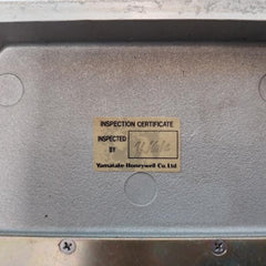 Yamatake Honeywell Nox110-ow-7 I/P Transducer Deaerator Level Control