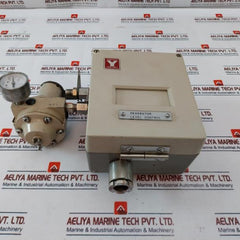 Yamatake Honeywell Nox110-ow-7 I/P Transducer Deaerator Level Control