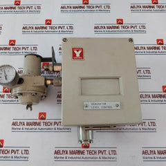Yamatake Honeywell Nox110-ow-7 I/P Transducer Deaerator Level Control
