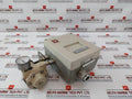 Yamatake Honeywell Nox110-ow-7 I/P Transducer Deaerator Level Control