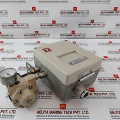 Yamatake Honeywell Nox110-ow-7 I/P Transducer Deaerator Level Control