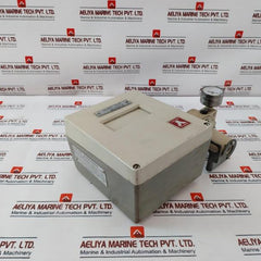 Yamatake Honeywell Nox110-ow-7 I/P Transducer Deaerator Level Control