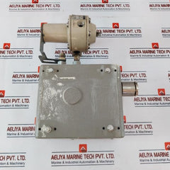 Yamatake Honeywell Nox110-ow-7 I/P Transducer Deaerator Level Control