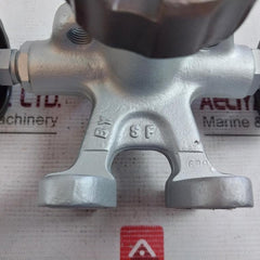 Yamatake Honeywell Smc 3-way Manifold Valve For Dp Transmitter Be9