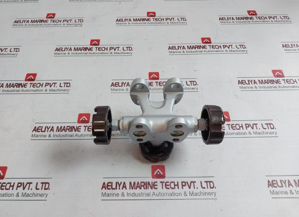 Yamatake Honeywell Smc 3-way Manifold Valve For Dp Transmitter Be9