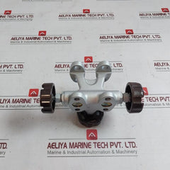 Yamatake Honeywell Smc 3-way Manifold Valve For Dp Transmitter Be9