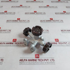 Yamatake Honeywell Smc 3-way Manifold Valve For Dp Transmitter Be9