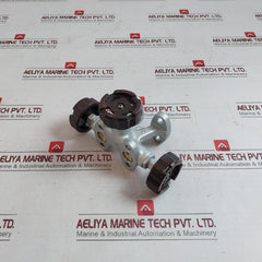 Yamatake Honeywell Smc 3-way Manifold Valve For Dp Transmitter Be9