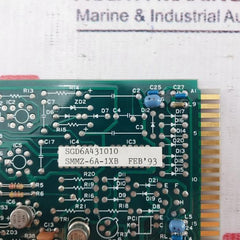 Yamatake/Honeywell Smmz-6A-1Xb C-o-l/ M Ca Unit