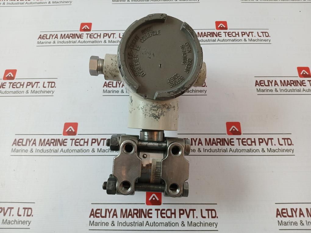 Yamatake Honeywell Std915-a1H-00000-3-e5E9 St3000 Pressure Transmitter 11-42 Vdc