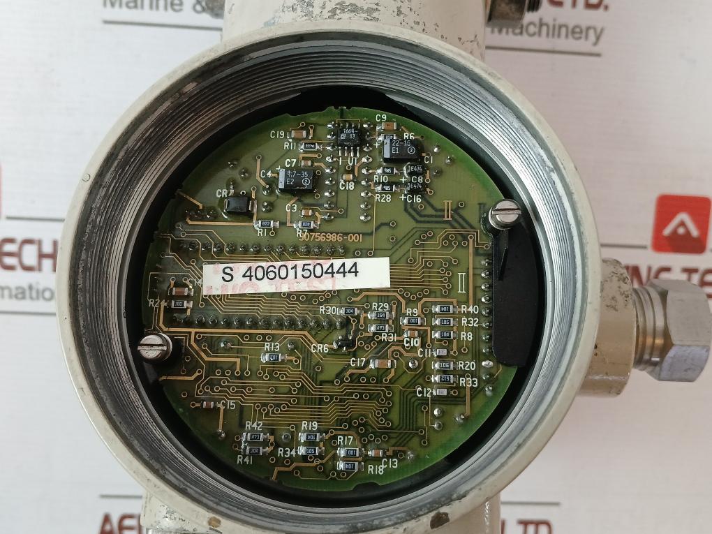 Yamatake Honeywell Std915-a1H-00000-3-e5E9 St3000 Pressure Transmitter 11-42 Vdc