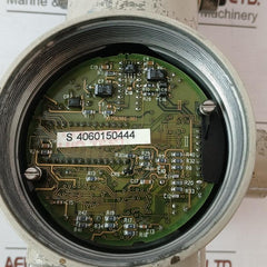 Yamatake Honeywell Std915-a1H-00000-3-e5E9 St3000 Pressure Transmitter 11-42 Vdc