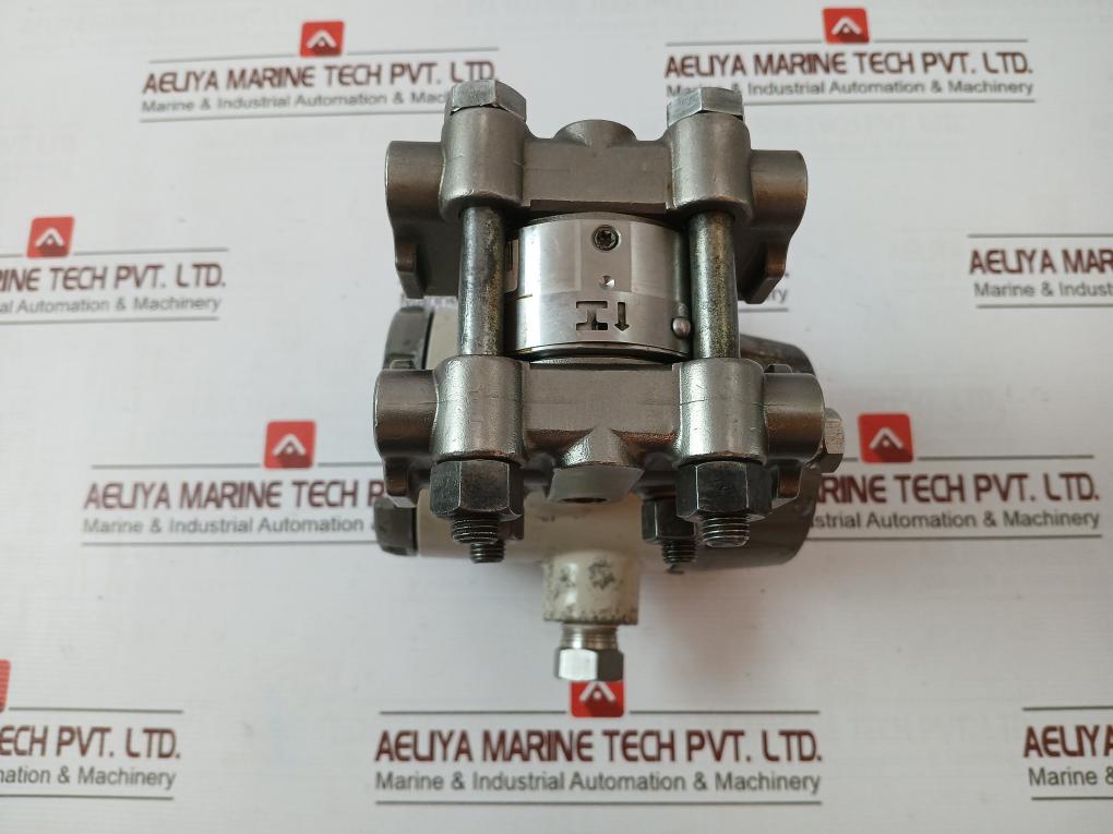 Yamatake Honeywell Std915-a1H-00000-3-e5E9 St3000 Pressure Transmitter 11-42 Vdc