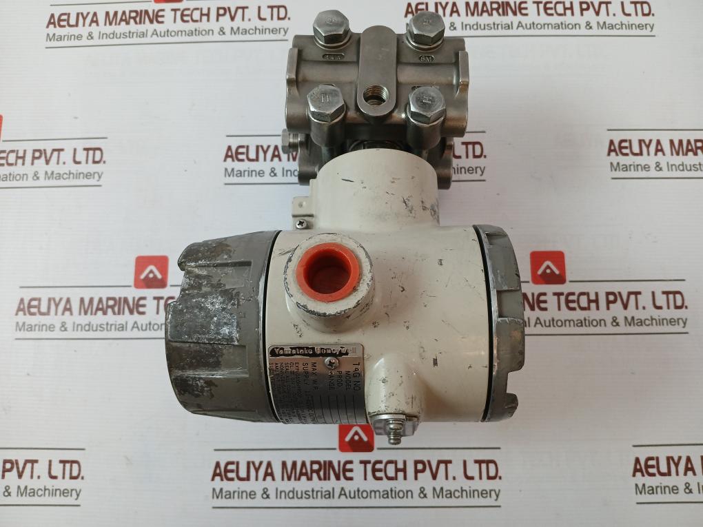 Yamatake Honeywell Std915-a1H-00000-3-e5E9 St3000 Pressure Transmitter 11-42 Vdc
