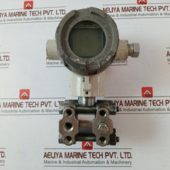 Yamatake Honeywell Std915-a1H-00000-3-e5E9 St3000 Pressure Transmitter 11-42 Vdc