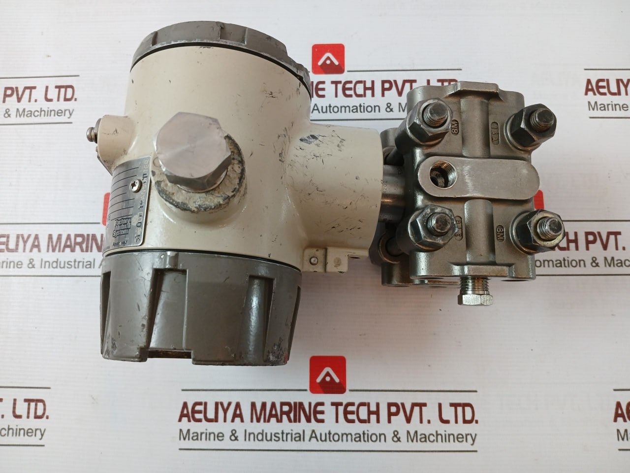 Yamatake Honeywell Std915-a1H-00000-3-e5E9 St3000 Pressure Transmitter 11-42 Vdc