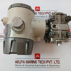 Yamatake Honeywell Std915-a1H-00000-3-e5E9 St3000 Pressure Transmitter 11-42 Vdc
