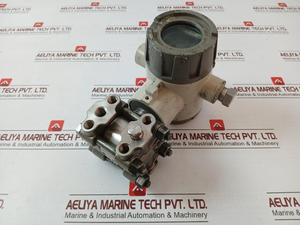 Yamatake Honeywell Std915-a1H-00000-3-e5E9 St3000 Pressure Transmitter 11-42 Vdc