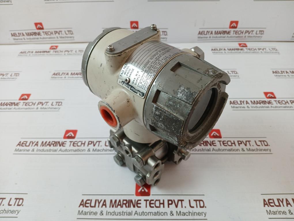 Yamatake Honeywell Std915-a1H-00000-3-e5E9 St3000 Pressure Transmitter 11-42 Vdc