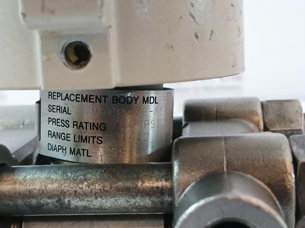 Yamatake Honeywell Std915-a1H-00000-3-e5E9 St3000 Pressure Transmitter 11-42 Vdc