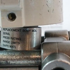 Yamatake Honeywell Std915-a1H-00000-3-e5E9 St3000 Pressure Transmitter 11-42 Vdc