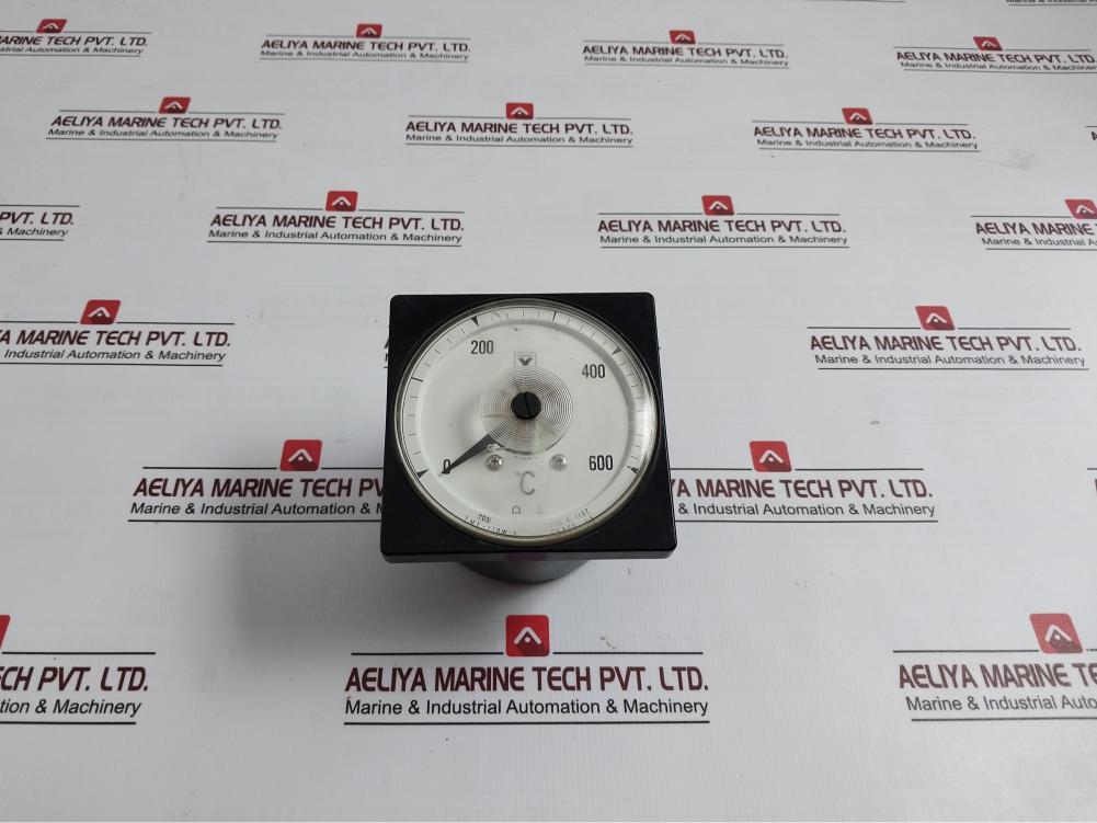 Yamatake Honeywell Tme-110W-9 Pressure Temperature Indicator 1500V