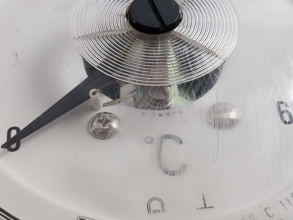 Yamatake Honeywell Tme-110W-9 Pressure Temperature Indicator 1500V