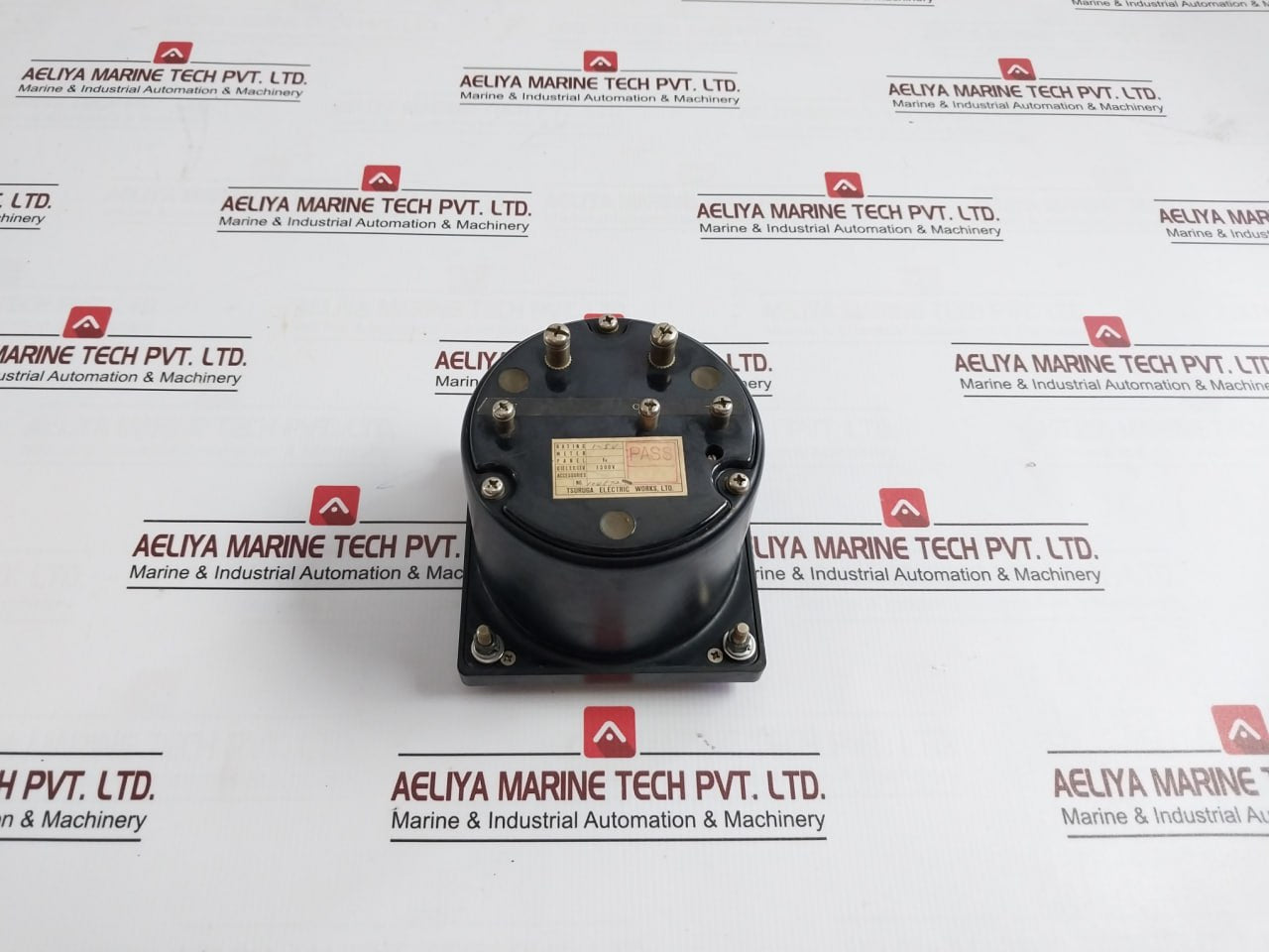 Yamatake Honeywell Tme-110W-9 Pressure Temperature Indicator 1500V