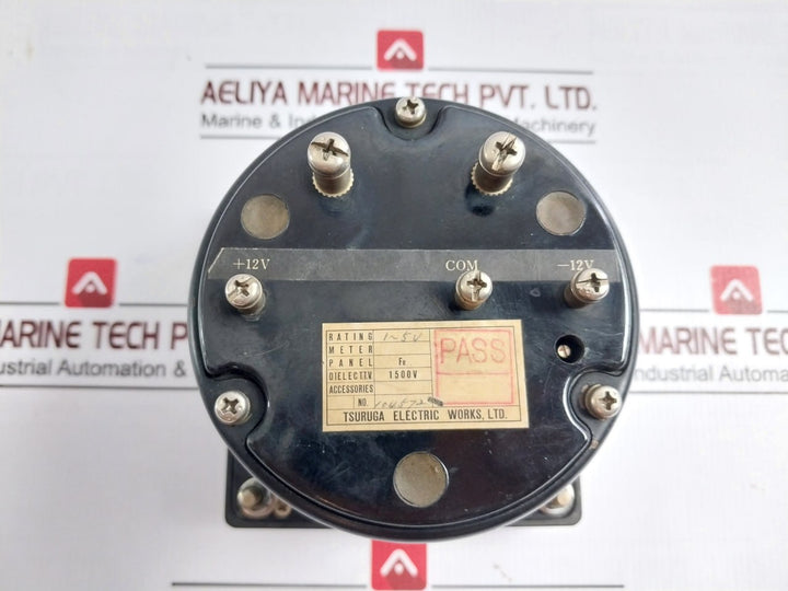 Yamatake Honeywell Tme-110W-9 Pressure Temperature Indicator 1500V