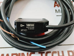 Yamatake Hp7-r11 (Hp7-e11 Hp7-t11) Photoelectric Switch 10-30Vdc Class 2
