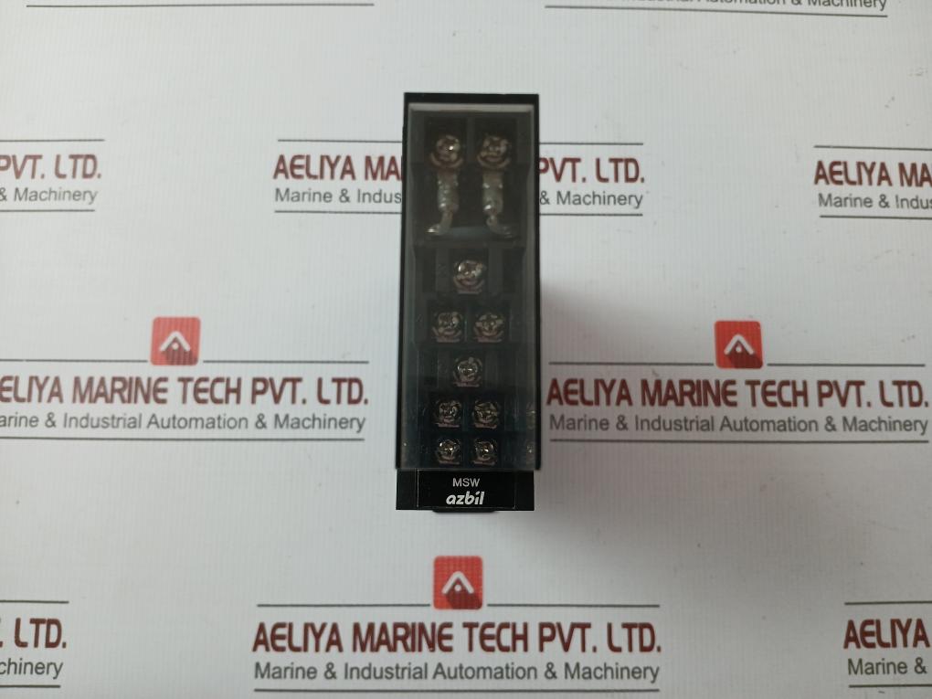 Yamatake Input: 4-20 Ma Circuit Module J-ssp60X-2X-1