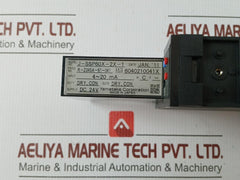 Yamatake Input: 4-20 Ma Circuit Module J-ssp60X-2X-1