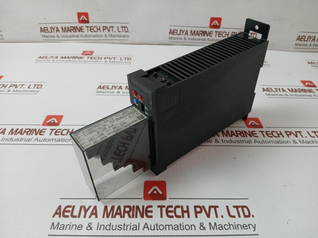 Yamatake Input: 4-20 Ma Circuit Module J-ssp60X-2X-1