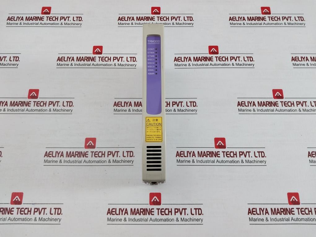 Yamatake Interface Module Rev. D Hd-trm300